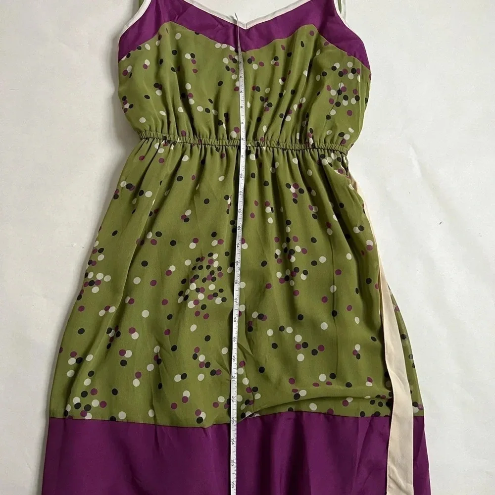 Ya Los Angeles Green Dress - Picture 6 of 10